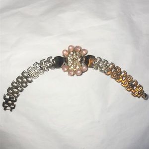 Vintage Regency Costume Bracelet